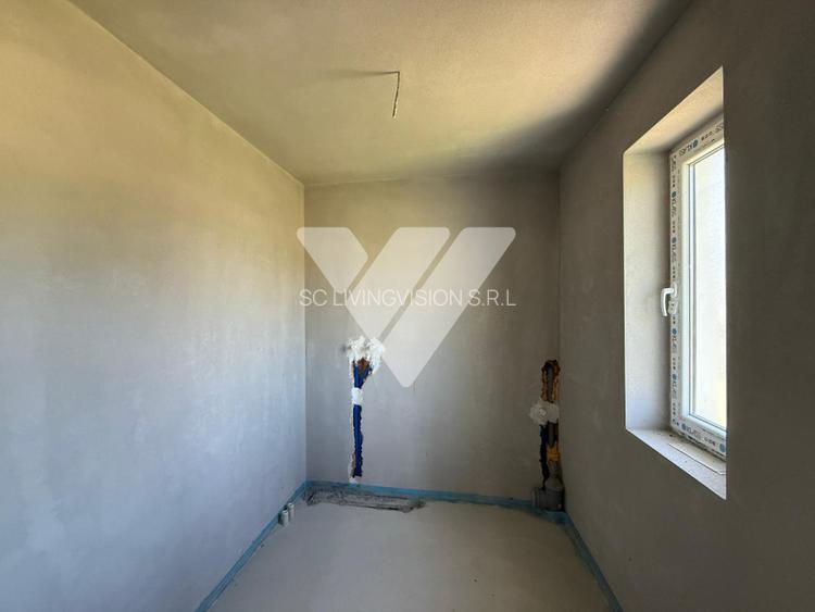 Casa individuala 7 camere si teren 506 mp de vanzare - Cisnadie Sibiu - 5