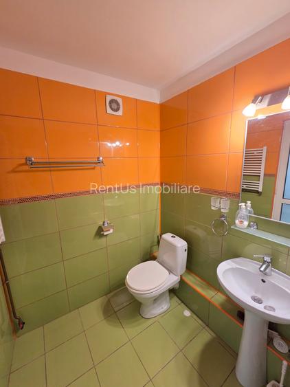 Turda/Bd Ion Mihalache/Bloc Reabilitat/Ap 2 Camere la Cheie/ - 11