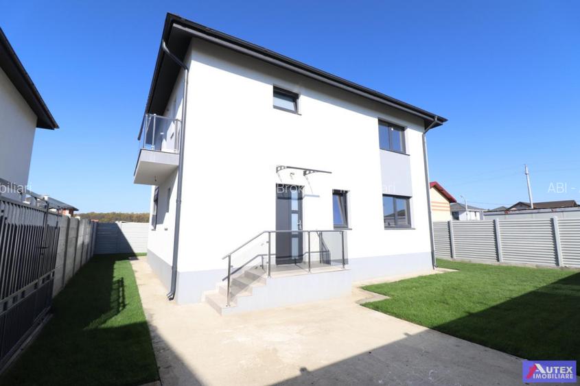 Vila individuala cu 4 camere in Magurele | 250 mp teren - 2