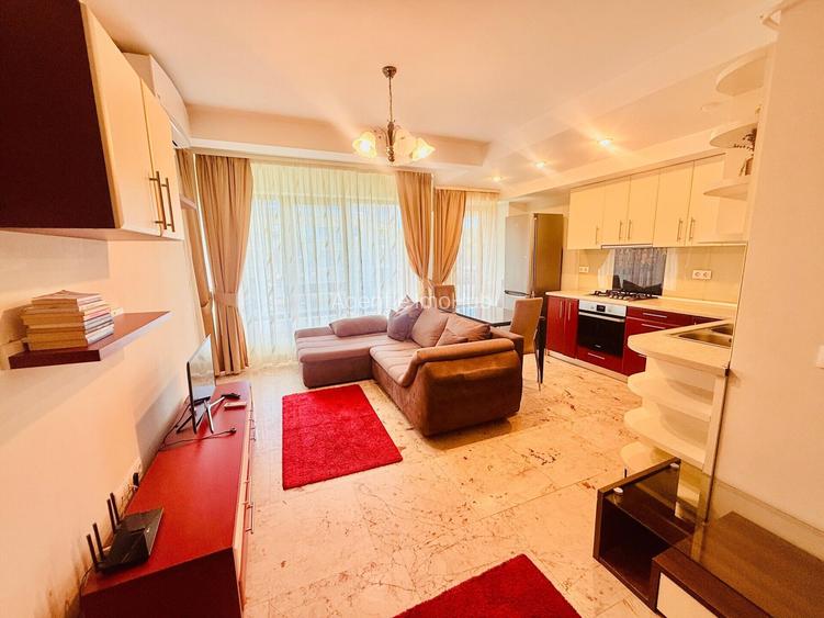 DE INCHIRIAT, 2 CAMERE OPEN SPACE, COPOU, EXCLUSIVE RESIDENCE. - 2