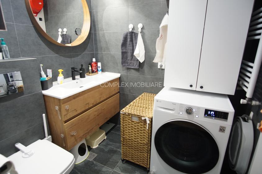 4 Camere Victoriei Bloc Nou-Boutique Parcare Singur pe Etaj Apartament Premium - 12