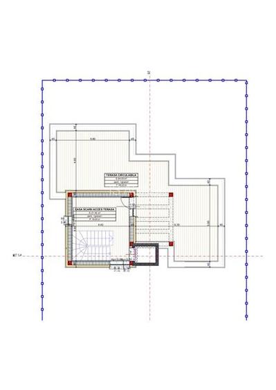 Teren in zona Ford-Str. Stefan cel Mare cu autorizatie de construtie si proiect - 16