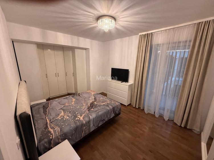 Proprietar, inchiriez ap.2 cam cu terasa in complexul La GLOIRE Pipera - 6