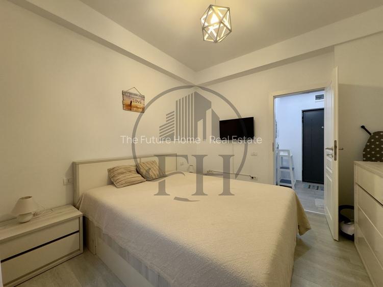 Apartament 2 camere de vanzare Mamaia Nord, Constanta - 8