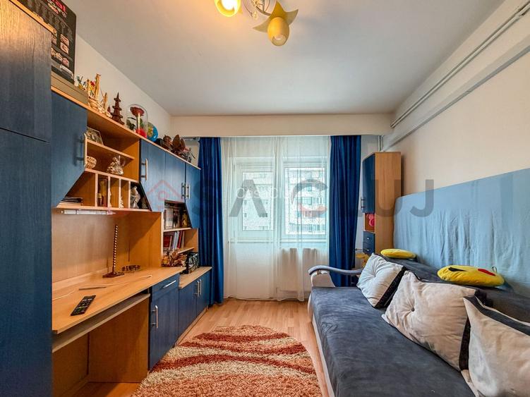 3 camere decomandate la 5 minute de Iulius Mall, Intre Lacuri - 5