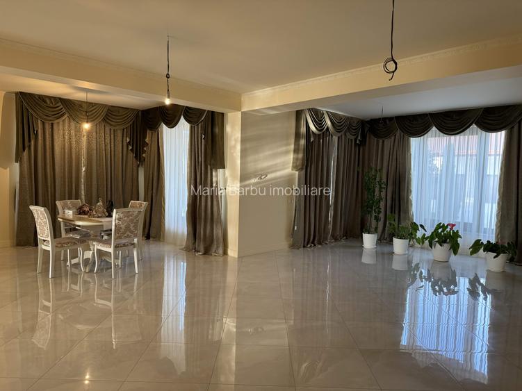 Vila S+P+1E, finisaje de lux, teren - 3000 mp, zona Platou Strehareti - 8