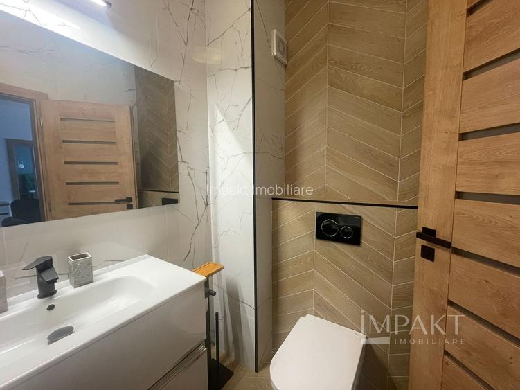 Apartament 2 camere + dressing si parcare subterana - 11