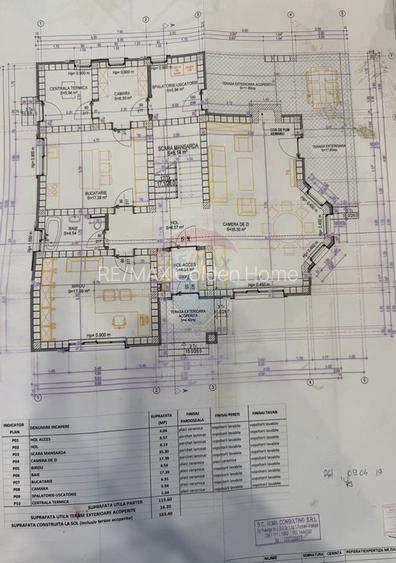 Casă / Vilă Caisului 90% gata - 21