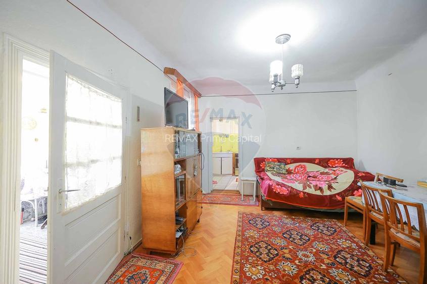 Casă cu 2 camere de vânzare în zona Ioșia Strada Arțarilor - 9