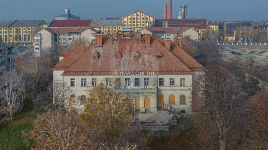 DE VANZARE !!! " CASINO " imobil cu istorie, Fabrica de Zahar BOD - 10