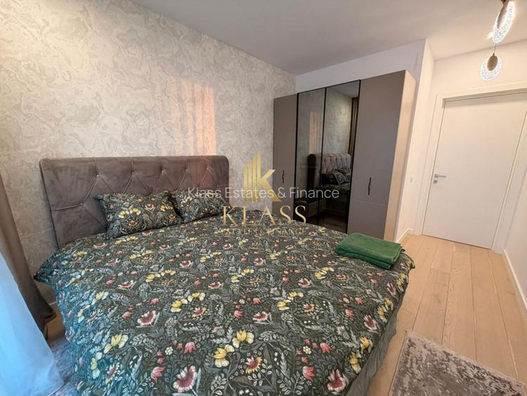 Apartament 2 Camere LUX | Nusco City Aviatiei | Parcare Inclusă - 10