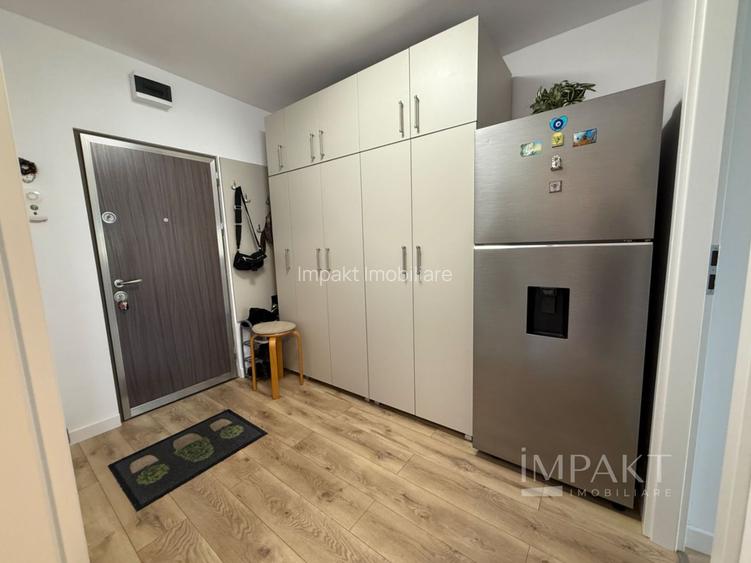 Apartament premium cu 1 cameră | Mobilat lux | Lângă USAMV și Platinia - 8