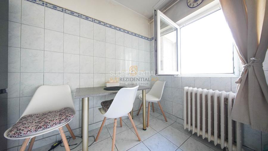 Apartament 2 camere de vanzare, zona parc Tineretului, metrou Sudului - 21