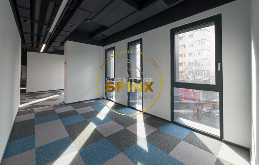 Spatiu de birouri - open space luminos - Bulevardul Dacia - Calea Mosilor - 14