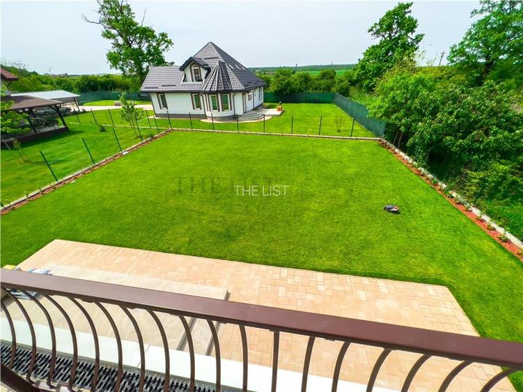 Casa superba 5 camere I garaj I Corbeanca - 21