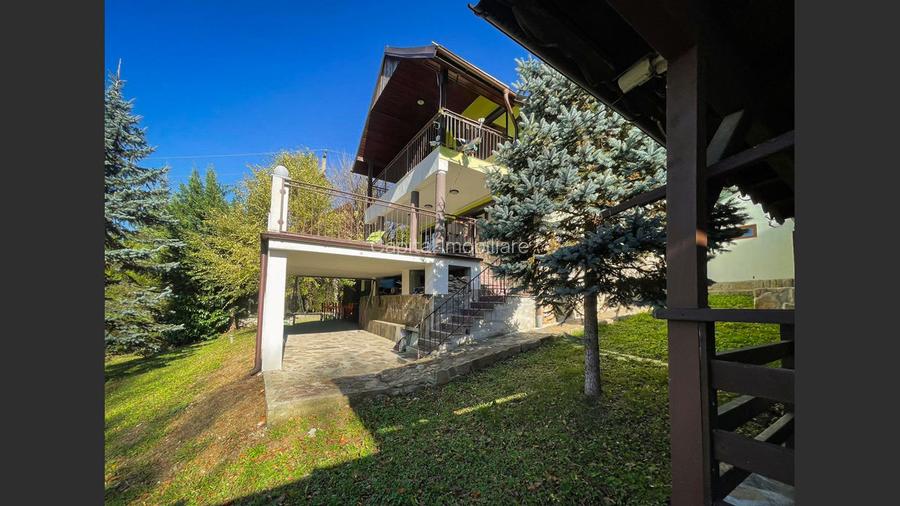 Casa utilata , refugiul perfect la poalele muntelui Semenic! - 39