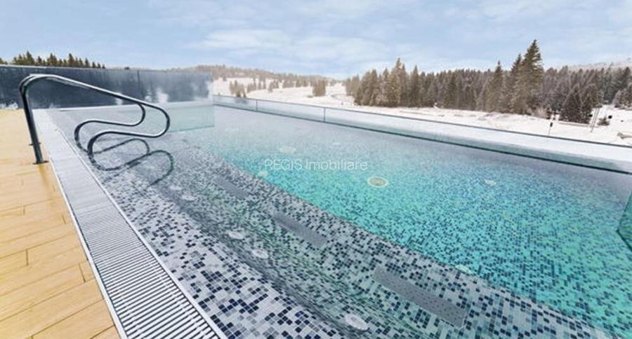 Apartament 2 camere luminos Silver Mountain Poiana Brasov - 26