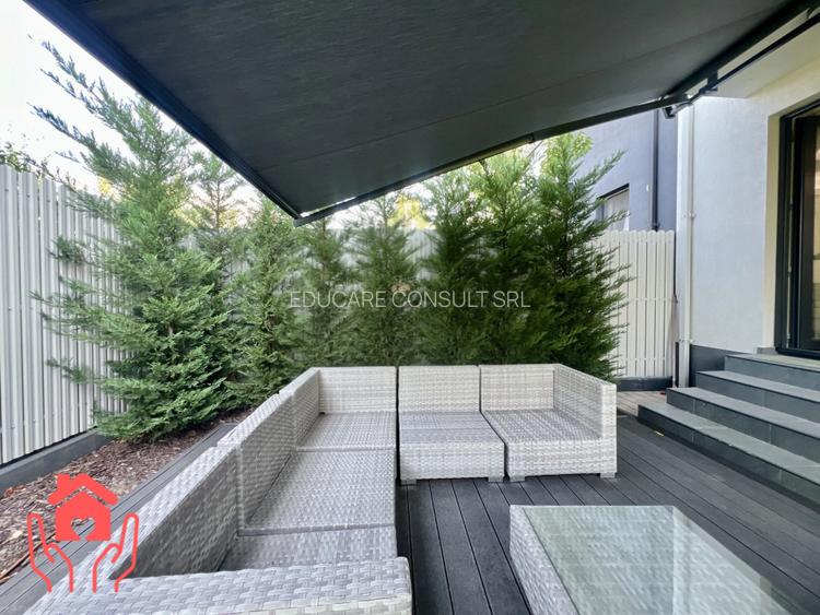 SISESTI (Regimentului)-Vila LUXURY, in complex rezidential exclusivist cu paza - 2