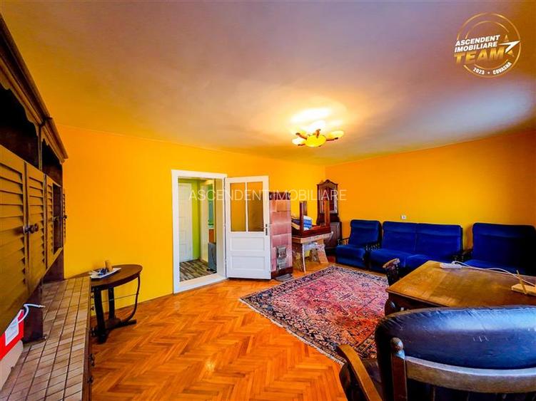 FILM!Areal apreciabil,casa+domeniu de 3.500mp,Sancraiu,vecin Sfantu Gheorghe si - 18