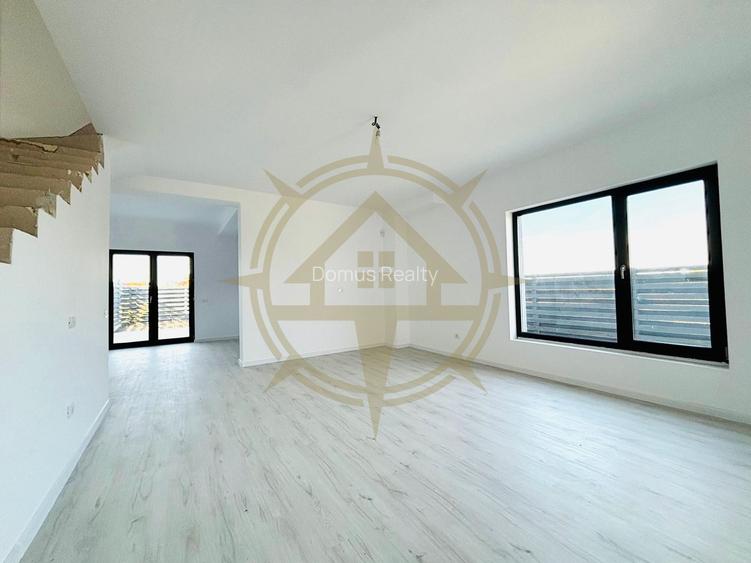 DOM00389 - VIla de 4 camere Corbeanca cu vedere lac - 8