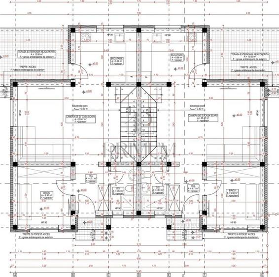 Duplex spatios - zona buna - toate utilitatile . - 10