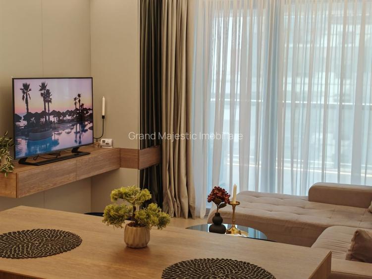 New Apartament 3 cam Aviatiei- Pipera loc de parcare in subteran - 7