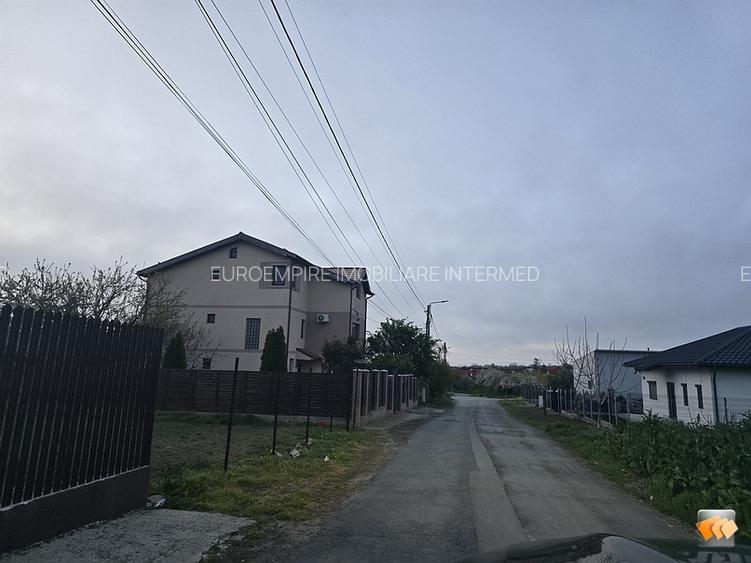 Teren de vanzare in Tuzla partea Mari Negre - 9