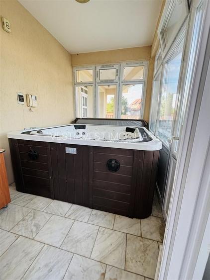 VILA CU 14 CAMERE SI 3405 MP TEREN IN SANMARTIN - 26