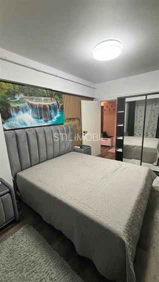 Apartament 2 camere - Grădină proprie - Vedere Lac Aroneanu - 6