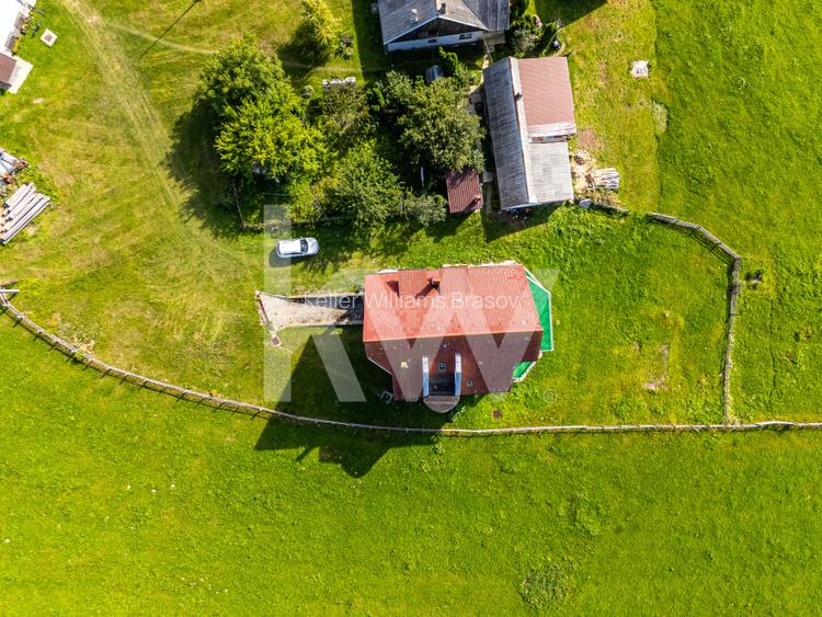 Casa de vanzare Fundata ,ideala pensiune, Comision 0% - 5