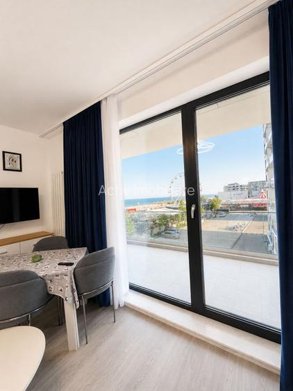 Vacanță la tine acasă | 2 camere cu vedere la mare | Mamaia Nord - 3