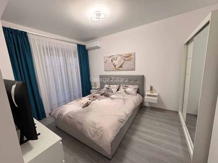 Apartament doua camere, mobilat, utilat + parcare subterana - 5