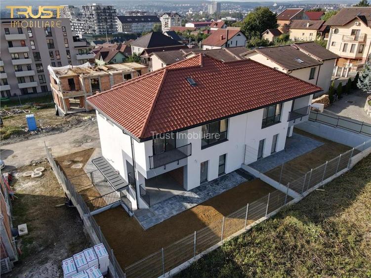 Casa unifamiliala l D+P+E l Semifinisata l Iris - 5