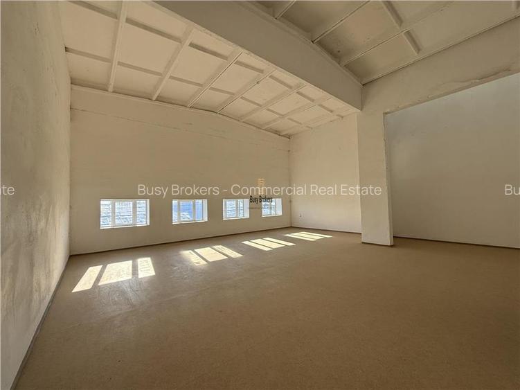 Spatiu Industrial - 600 mp - Productie - Depozitare - Distributie - Sibiu - 2