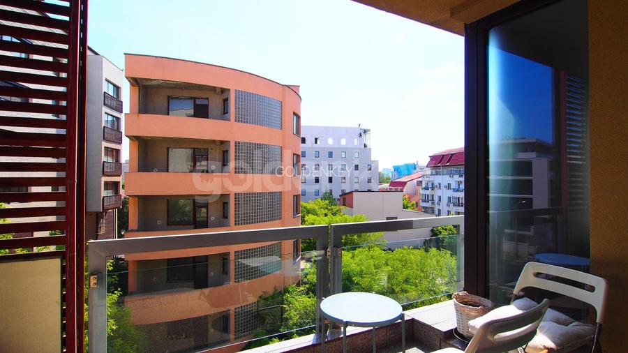 Apartament cu 3 camere, langa parc, balcon - 10