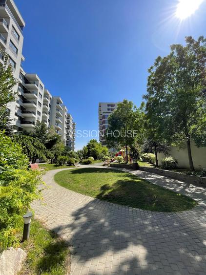 Inchiriere 3 camere Pipera | 4 City North | Parcare subterana - 21