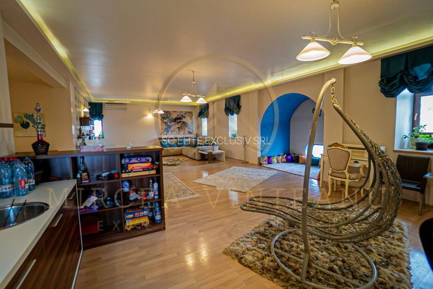 Vânzare vila spectaculoasa S+P+1+M situată in zona Tomis II - Spitalul Județean. - 37