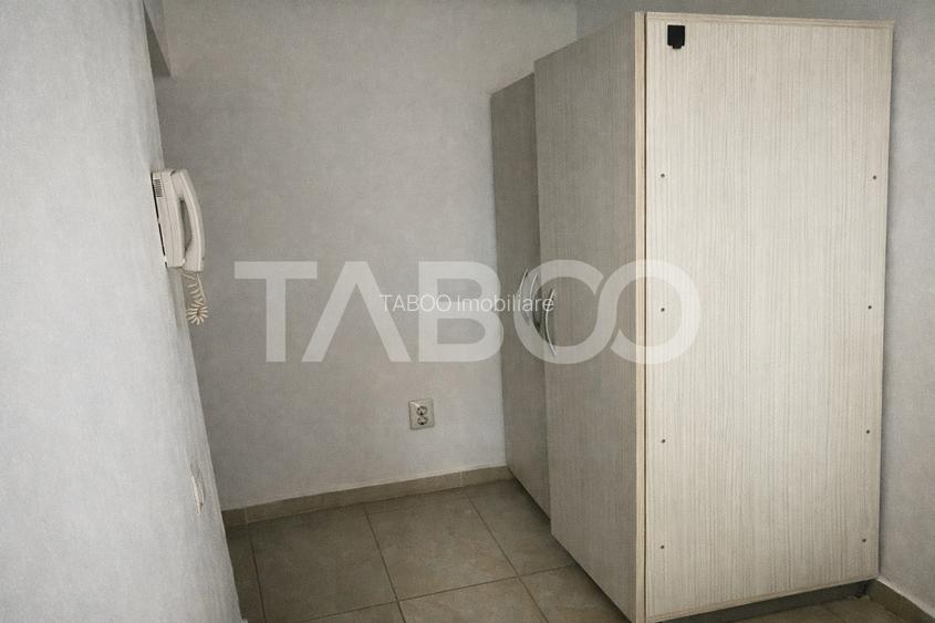 Garsoniera Neppendorf 37 mpu de vanzare Turnisor Sibiu - cu chirias - 5
