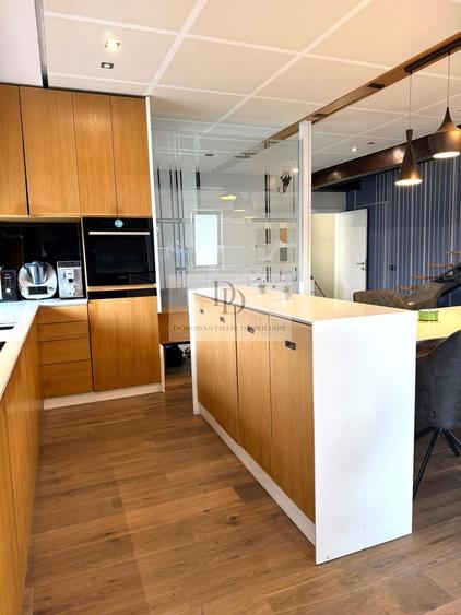 Duplex modern cu 4 dormitoare, Sală de fitness și 2 parcări – Europa