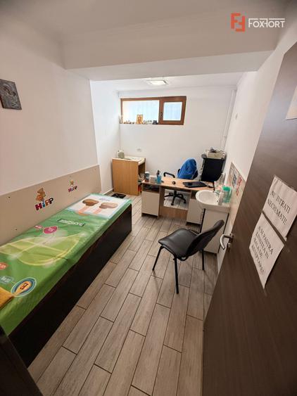 Spatiu comercial cu 3 incaperi, zona Badea Cartan