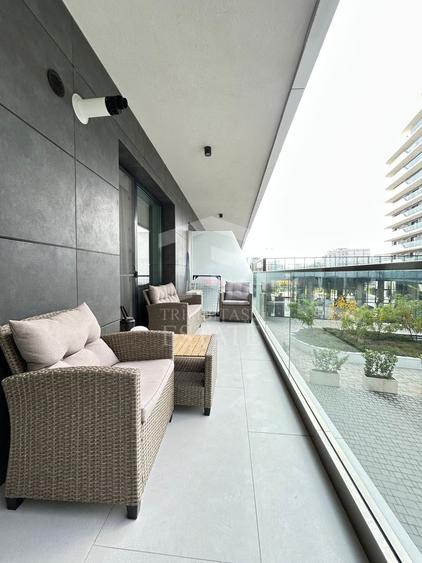 Apartament 2 camere | Loc de Parcare | Alezzi Odyssey | Mamaia Nord