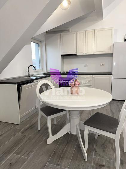 Studio modern | 70 mp | Parcare | Selimbar - 4