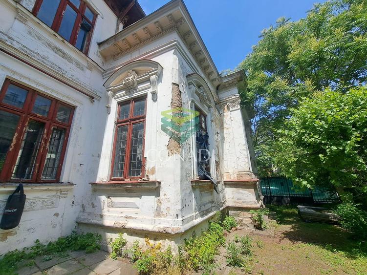 Zona Unirii, imobil cu 3 corpuri de cladire de vanzare, 665 mp - 3