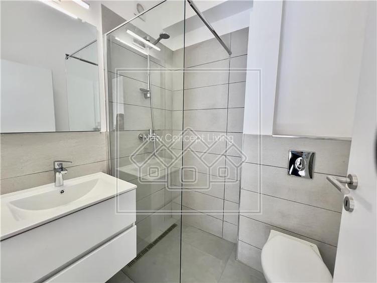 Penthouse 4 camere, intabulat, mobilat si utilat - mutare imediata - 9