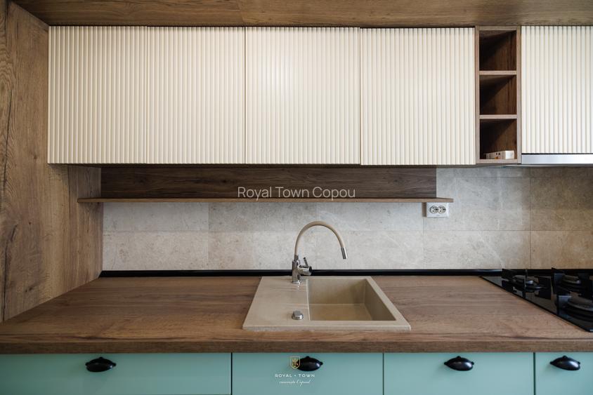 Intabulat!! Apartament de vânzare cu 3 camere decomandate- Royal Town Iași - 17