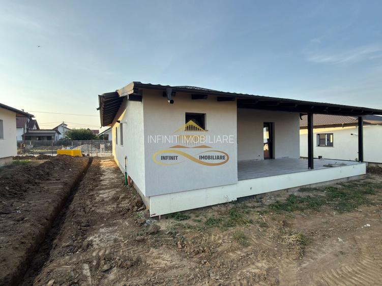 Casa noua de vanzare in Bacau Magura Farbe - 2