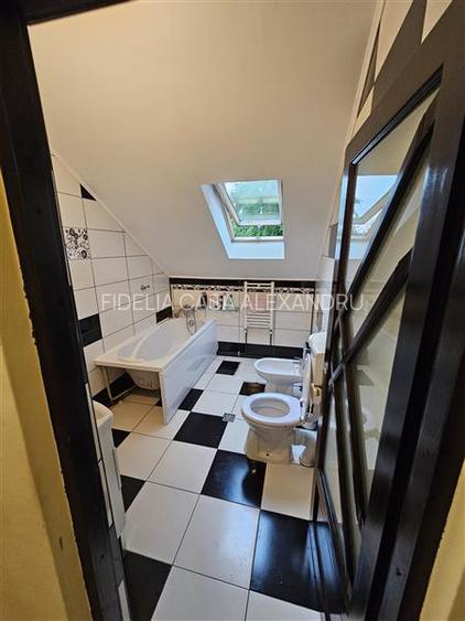 Vila 6 camere , 900 mp teren - Aroneanu , Iasi - 10