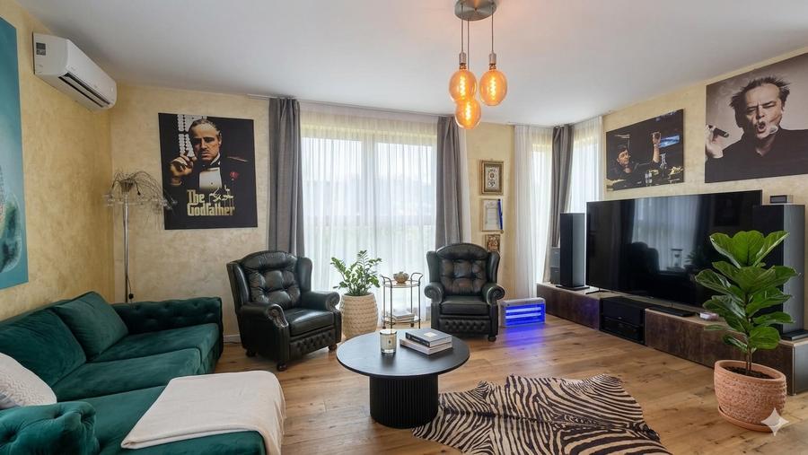 De vanzare casa/vila 5 dormitoare Pipera Emil Racovita