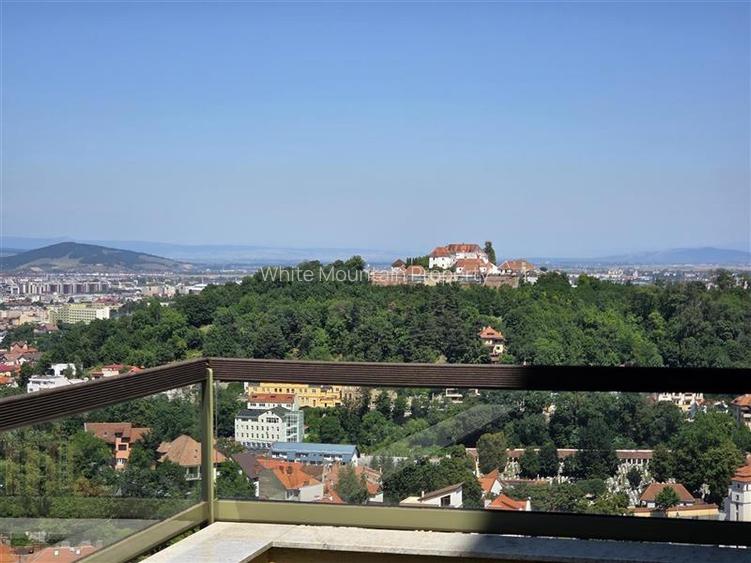 Apartament 3 camere cu priveliste superba in Bellevue Residence - 9