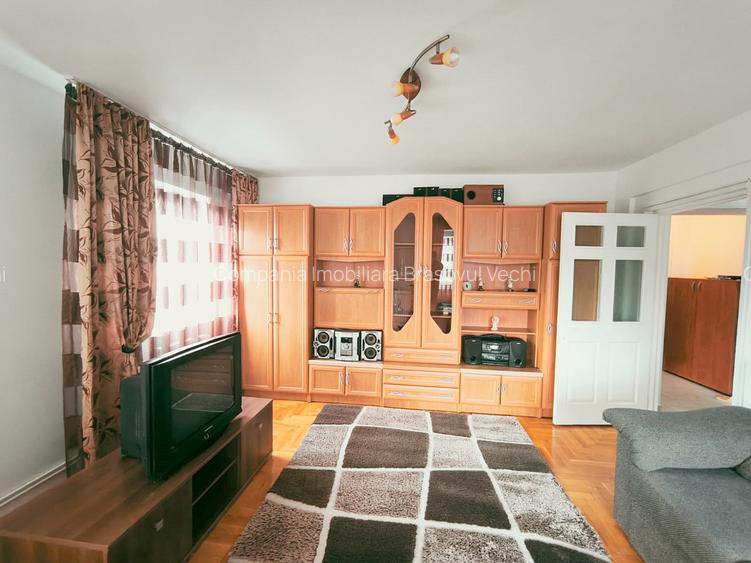 B-dul Garii, apartament cu 3 camere, loc de parcare. - 6